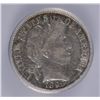 Image 2 : 1898-O BARBER DIME, ICG VF-25  SCARCE