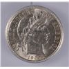 Image 2 : 1907 BARBER DIME, ICG MS-60 WHITE!!