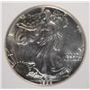 Image 2 : 1988 AMERICAN SILVER EAGLE, PCI MS-70  RARE  TRENDS PRICE $1950.00