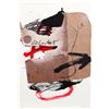 Image 1 : Antoni Tapies, Arrow, Lithograph