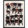 Image 1 : Arman, Samurai, Serigraph