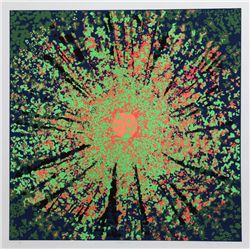 Jon D'Orazio, Radiance, Serigraph
