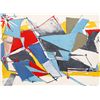 Image 1 : Jasha Green, Abstract 10, Lithograph