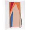 Image 1 : Larry Zox, Bonac II, Serigraph