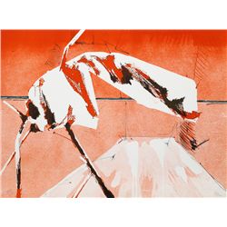 Dimitri Petrov, Peace Array, Lithograph