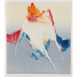 Jean Richardson, I, Aquatint Etching