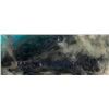 Image 2 : Lamont Ferguson, Abstract Fused Plastic on Panel