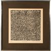 Image 1 : Soni Wallace, Cascade, Etching