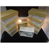 Image 1 : THAI- ELEPHANT BUSINESS CARD HOLDER- LOT OF 25-MIXED