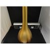 Image 1 : THAI- HAND MADE MANGO WOOD VASE-SMALL