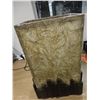 Image 2 : THAI-TEAK TABLE LAMP-1 PANEL