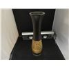 Image 1 : THAI- MANGO WOOD VASE- HAND CARVED-UNIQUE-GREAT GIFT