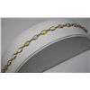 Image 1 : 14KT GOLD OPAL BRACELET
