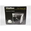 Image 1 : VILLAWARE ESPRESSO MAKER (UNOPENED)