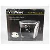 Image 1 : VILLAWARE ESPRESSO MAKER (UNOPENED)