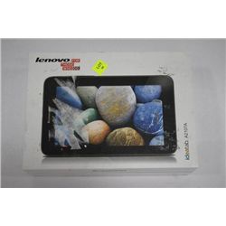 LENOVO 7" ANDROID TABLET - DUAL CORE 8GB
