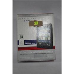 7" COLOR MULTIMEDIA eREADER