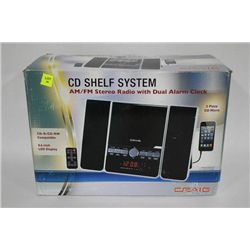 CRAIG CD SHELF SYSTEM