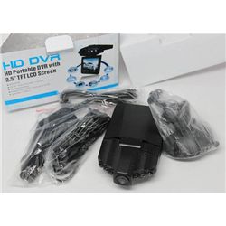 NEW HD DVR DASHCAM WITH LCD SCREEN