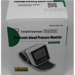 NEW ELECTRONIC BLOOD PRESSURE MONITOR