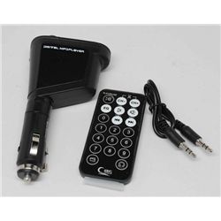 NEW CIGARETTE LIGHTER MP3 PLAYER