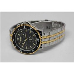 NEW MENS STAINLESS STEEL WATCH ON CHOICE