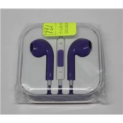 PAIR OF NEW HEADPHONES DESIGNED FOR