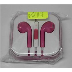 PAIR OF NEW HEADPHONES DESIGNED FOR