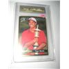 Image 1 : 2001 LEGENDS SPORTS VOL.13 NO.1 NNO TIGER WOODS-1995 AMATEUR CHAMPIONSHIP GRADED & CERTIFIED *TIGER