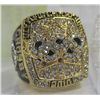 Image 1 : 2010 SIDNEY CROSBY OLYMPIC GOLD RING - REPLICA
