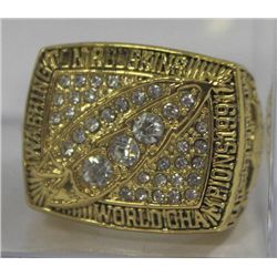 WASHINGTON REDSKINS NFL CHAMPIONSHIP RING RYPIEN