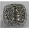Image 1 : TIM HORTON TORONTO MAPLE LEAFS RING - REPLICA