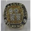 Image 1 : LA LAKERS NBA CHAMPIONSHIP RING SHAQ - REPLICA