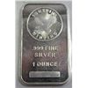 Image 1 : 1OZ SILVER BAR