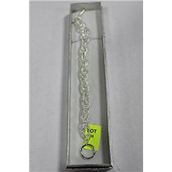 SILVER BRACELET