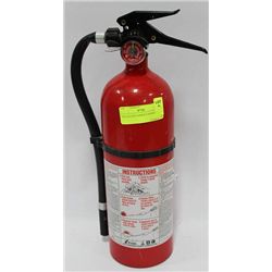 FIRE EXTINGUISHER (CHARGED)