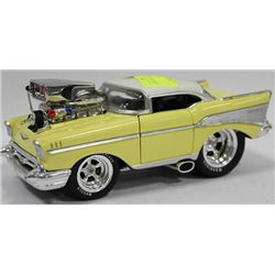 CHEVROLET DIE CAST CAR  1:18