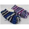 Image 1 : PACK OF VARIOUS LADIES SLIPPERS X3