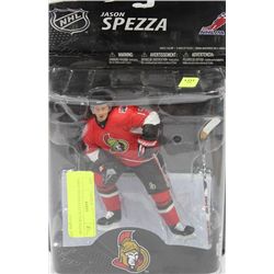 JASON SPEZZA COLLECTOR FIGURE