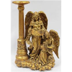ANGEL CANDLE HOLDER