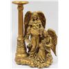 Image 1 : ANGEL CANDLE HOLDER