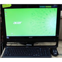 19.5" ACER ASPIRE ALL-IN-ONE DESKTOP Windows 8.1