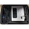 Image 1 : DELL 3400MP DIGITAL MULTIMEDIA PROJECTOR, ONLY 236 HRS ON BULB OF 4000 RECOMENDED