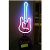 Image 1 : NEON GUITAR ORNAMENT