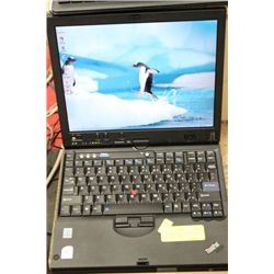 BUSINESS CLASS LENOVO X-Series TABLET & LAPTOP