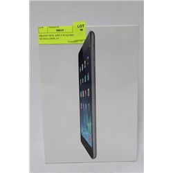 BRAND NEW APPLE IPAD MINI WITH RETINA DISPLAY