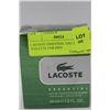 Image 1 : LACOSTE ESSENTIAL EAU DE TOILETTE FOR MEN