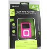 Image 1 : HIPSTREET 4GB CLIP MP3 (INCLUDES EARPHONES/USB)