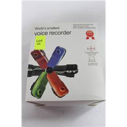 NEW MINI AUDIO/VIDEO SPY CAM