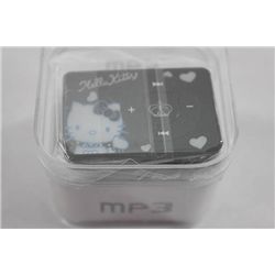 NEW CHILDRENS HELLO KITTY MP3 PLAYER